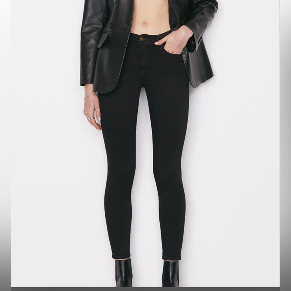 FRAME denim Le High Skinny